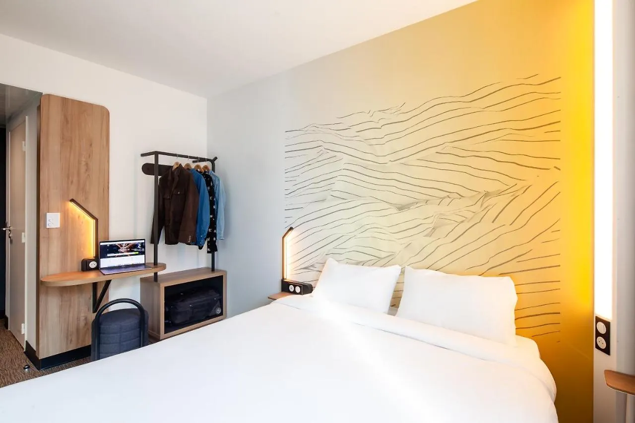 B&B Hotel Cluses Sud 2*,
