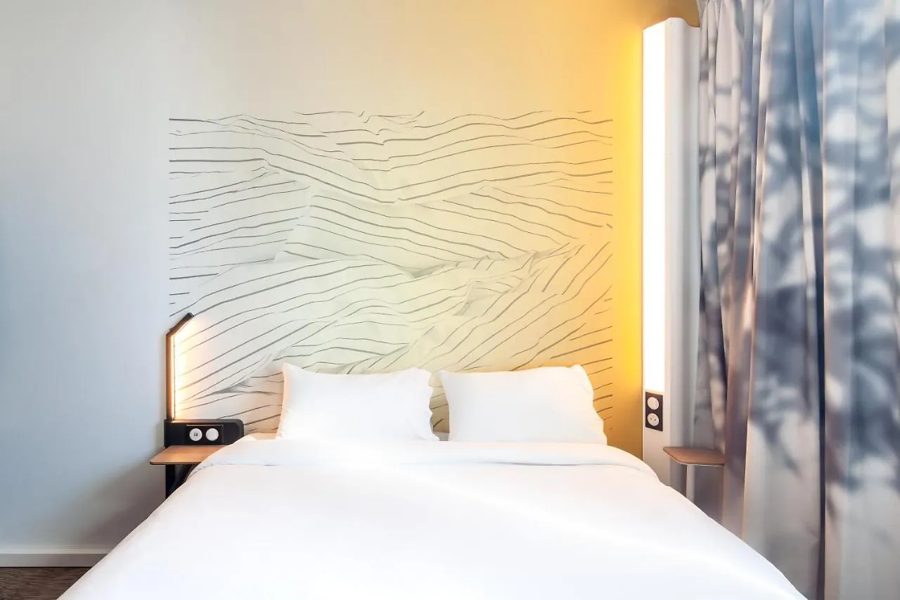 B&B Hotel Cluses Sud