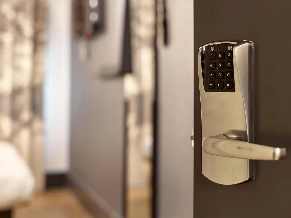 B&B Hotel Cluses Sud