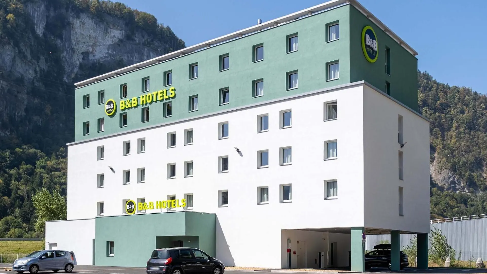 B&B Hotel Cluses Sud