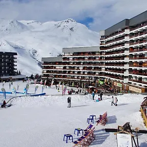 Le Du Lou - Les Menuires Aparthotel