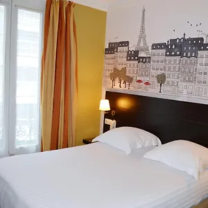 *** Hotel De L'exposition - Tour Eiffel Frankreich