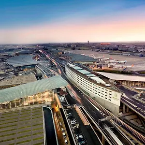 Sheraton Paris Roissy Airport Le Mesnil-Amelot