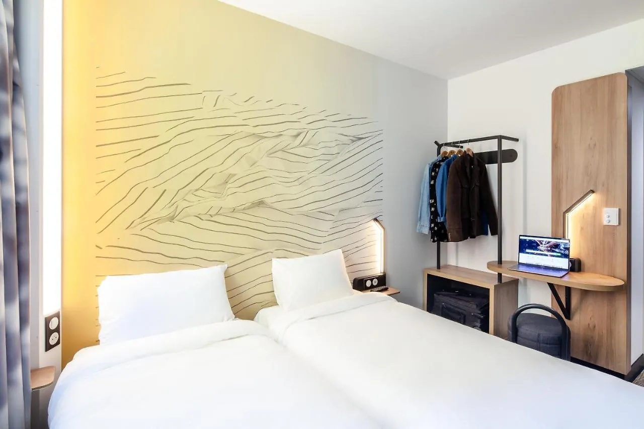 B&B Hotel Cluses Sud