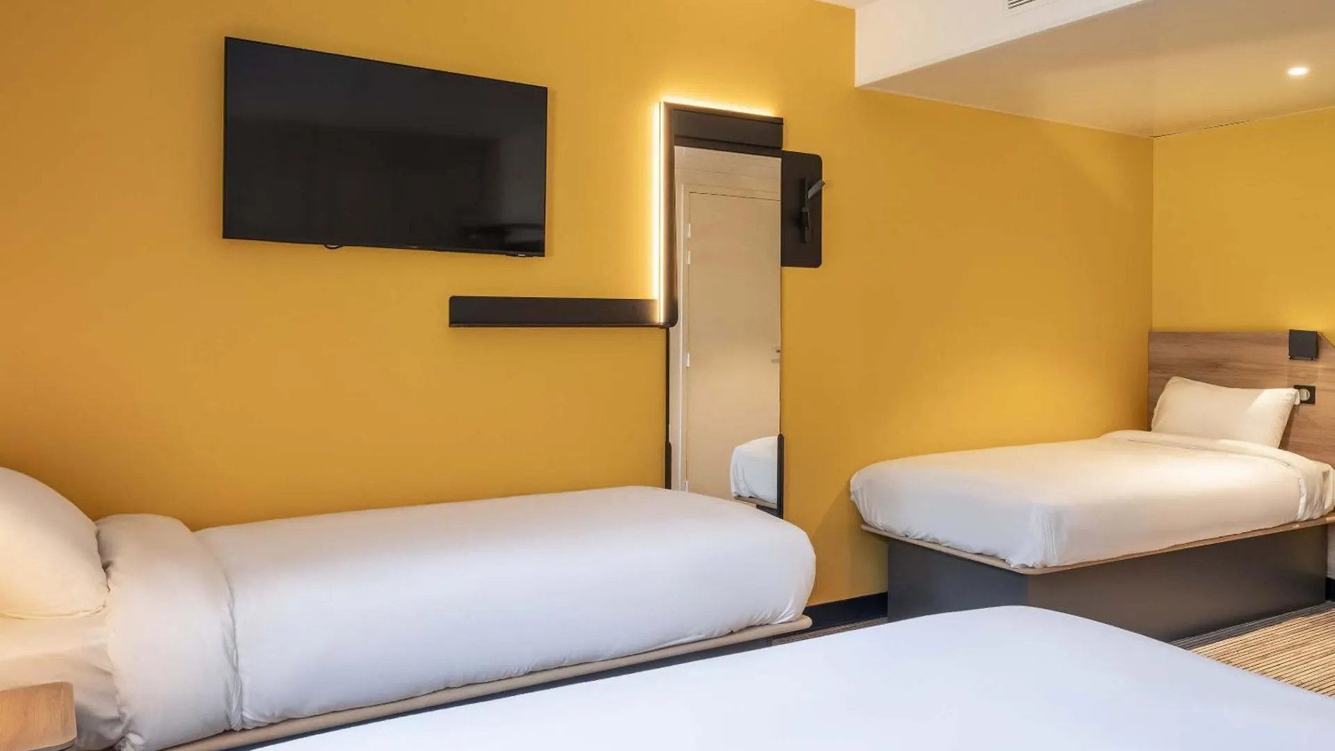 B&B Hotel Cluses Sud