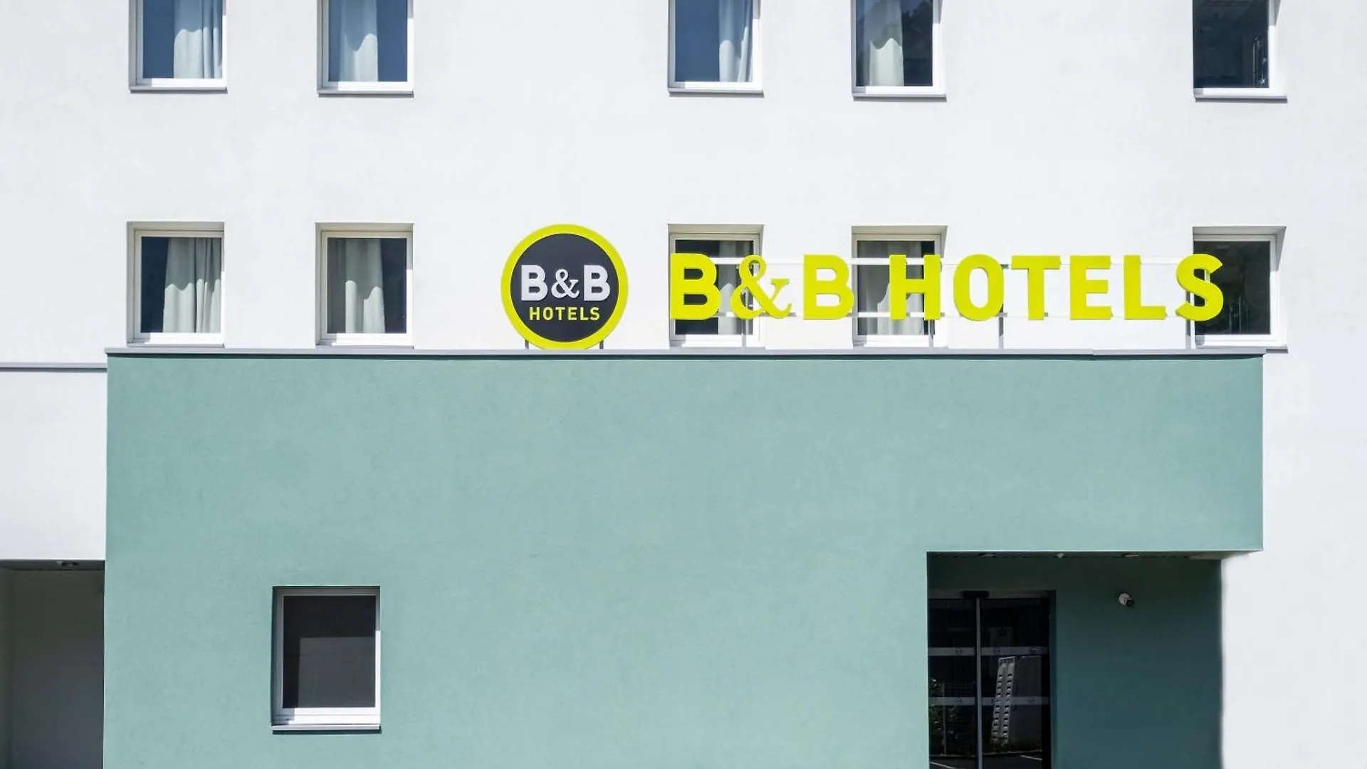 B&B Hotel Cluses Sud